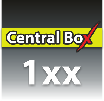 Central Box séria 1xx